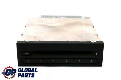 Mini one r55 r56 r57 чейнджер дисків cd 9167081 фото №1