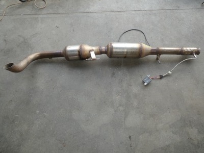 Гасник renault master 2.3 dci adblue euro 6 фото №1