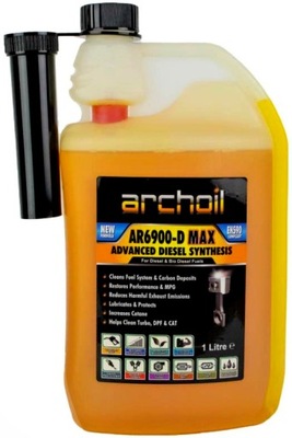 ARCHOIL AR6900-D MAX 1L 1000ml DODATEK DO DIESLA