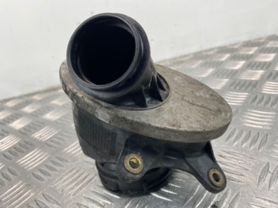 Mercedes c220 cdi w204 резонатор a6460981007 om646 фото №1