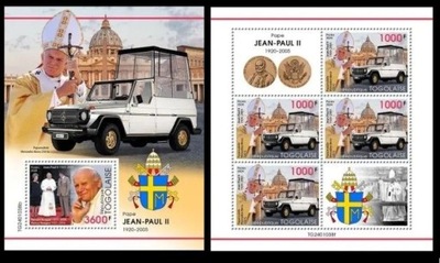 PAPIEŻ JAN PAWEŁ II TOGO 2024 ROK