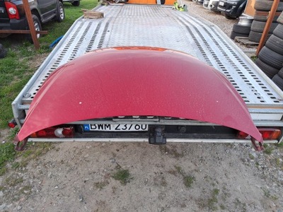 Капот передняя mazda 3 bm-41v-2018r фото №1