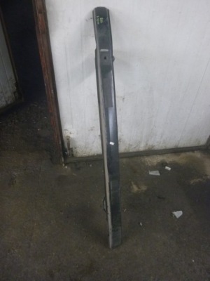 Балка бампера задняя mercedes w245 фото №1