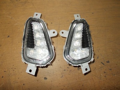 Volvo xc40 v40 ii лампа денна drl лівий правий фото №1