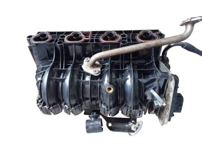 Коллектор всасывающий клапан opel corsa c 2002 r. 1.2 b. 0280620004 0280142318 фото №1