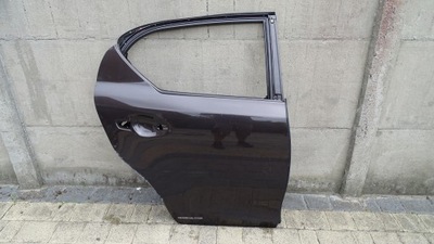 Lexus ct200h - дверь задние правое фото №1