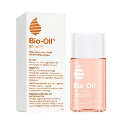 Bio Oil olejek do ciała blizny rozstępy 60 ml