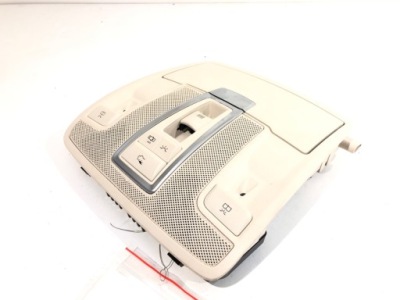 Лампа стельова mercedes gle 1669004115 suv 15-18 салону фото №1