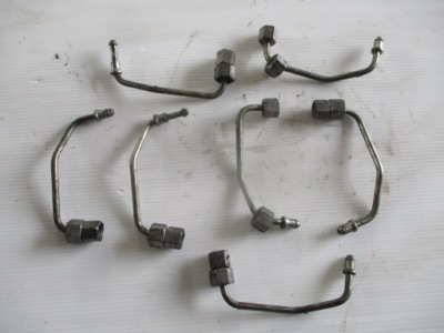Vw touareg 3.0 tdi провода топливные форсунок фото №1
