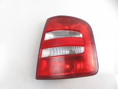 FARO DERECHA PARTE TRASERA SKODA FABIA I UNIVERSAL 6Y9945096B 6Y9945112B  