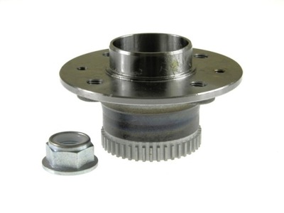 Ступиця колеса задня фото №1