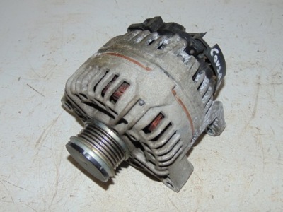 Генератор opel corsa d astra j 13266810cm фото №1