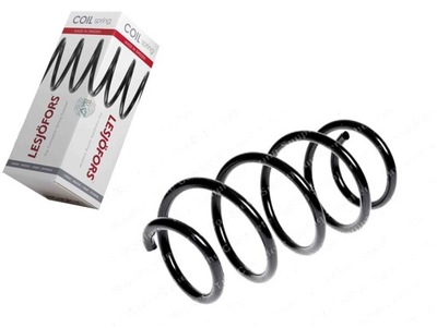 Lesjofors пружина підвіска audi a3 seat altea фото №1