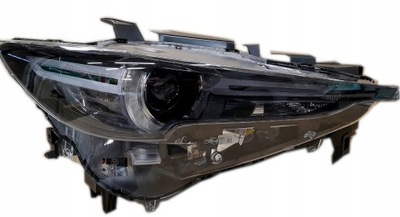 Фара mazda оригинальный номер kb8p-51-031h kb8p51031h фото №1