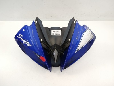 YAMAHA R6 RJ15 ЧЕРЕП ЧАША ЛІВА 