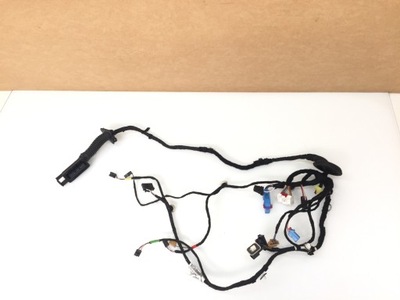 Cupra formentor електропроводка джгут двері ліва перед фото №1