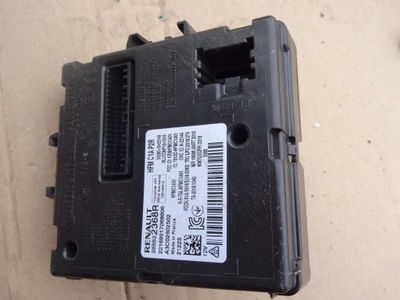 Модуль блок керування renault clio v 1.0 285s22368r a3c02602502 фото №1