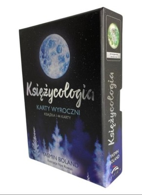 KSIĘŻYCOLOGIA, YASMIN BOLAND, NYX ROWAN