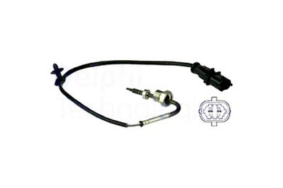 DELPHI SENSOR TEMPERATURE EXHAUST GASES OPEL ASTRA J ASTRA J GTC MOKKA  