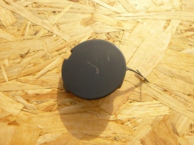 Sandero ii lift 16- заглушка фаркоп hak бампер задня 511651456r фото №1