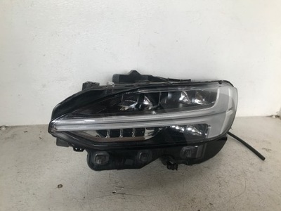Volvo v90 s90 лампа перед ліва eu full led nr 31655197 2018- фото №1