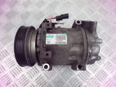 Компрессор кондиционера 1.5 dci qashqai j10 lift 11 фото №1