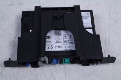 Модуль блок управления радио opel astra v k 18r. фото №1