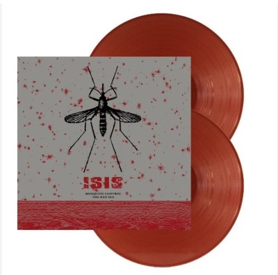 ISIS Mosquito Control The Red Sea 2LP WINYL COLORED INDIE