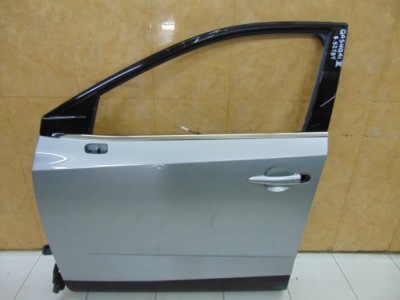 Дверь перед передние левая nissan qashqai iii 3 фото №1