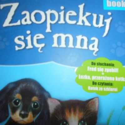 Zaopiekuj się mną