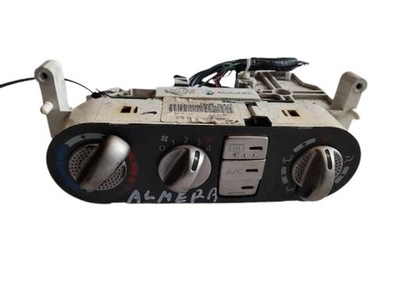 Панель управление обдув mercedes w169 фото №1