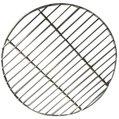 Okrągła siatka metalowa z siatki grillowej