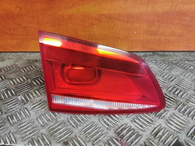 Лампа левый задняя vw passat b7 оригинальный номер 3af945093c фото №1