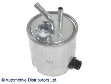 Фильтр топлива nissan x-trail 2.2dci cabstar 2.5dci фото №1