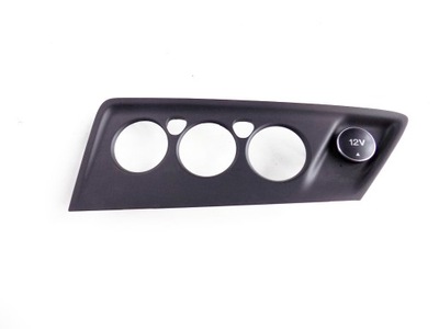 Transit custom i 13r рамка панель консоль разъём фото №1