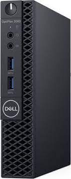 DELL 3060 MICRO i3 8100 4x 3,6 GHz /8/256 WI-FI