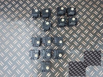 Lexus ls600h ls 600 ls460 l моторчик отопителя фото №1