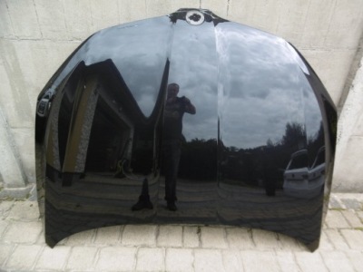 Skoda octavia iii 5e0 lift - капот фото №1