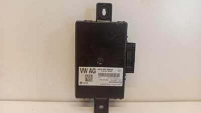 Audi a6 c7 модуль шлюз 4g5907468b фото №1