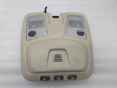 Лампа освещение кабины volvo оригинальный номер 30669623 фото №1