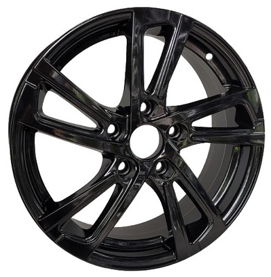 LLANTAS 16 HONDA CIVIC 8 9 BERLINA CR-V CRV 4 3 FR-V ACCORD 8 7 5X114,3 NEGRAS  