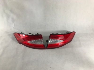 MASERATI LEVANTE FARO PARTE TRASERA IZQUIERDA DERECHA EE.UU. LED!  