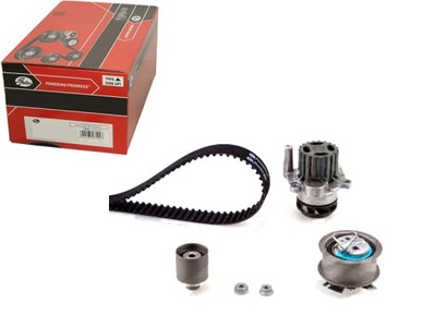 Комплект - набір ремінь розподільного валу gates 8mp376802831 фото №1