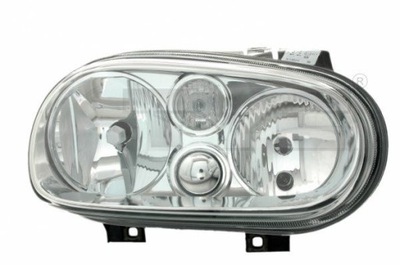 LAMP VW GOLF IV (1J1) 1.9 TDI 1997.08->2007.12 TYC TYC20-5385-18-2  