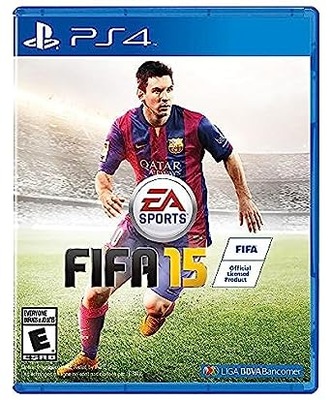 FIFA 15 PS4