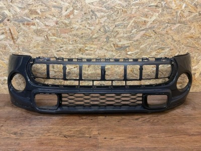 Mini cooper s f55 f56 2014- бампер перед передний фото №1