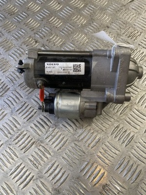 Volvo xc90 стартер фото №1