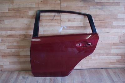 Двері ліва задня задні subaru xv 12r фото №1