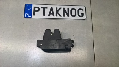 Замок крышки багажника citroen c5 i 2.0 hdi фото №1