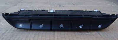 Hyundai santa fe iv панель сидений фото №1